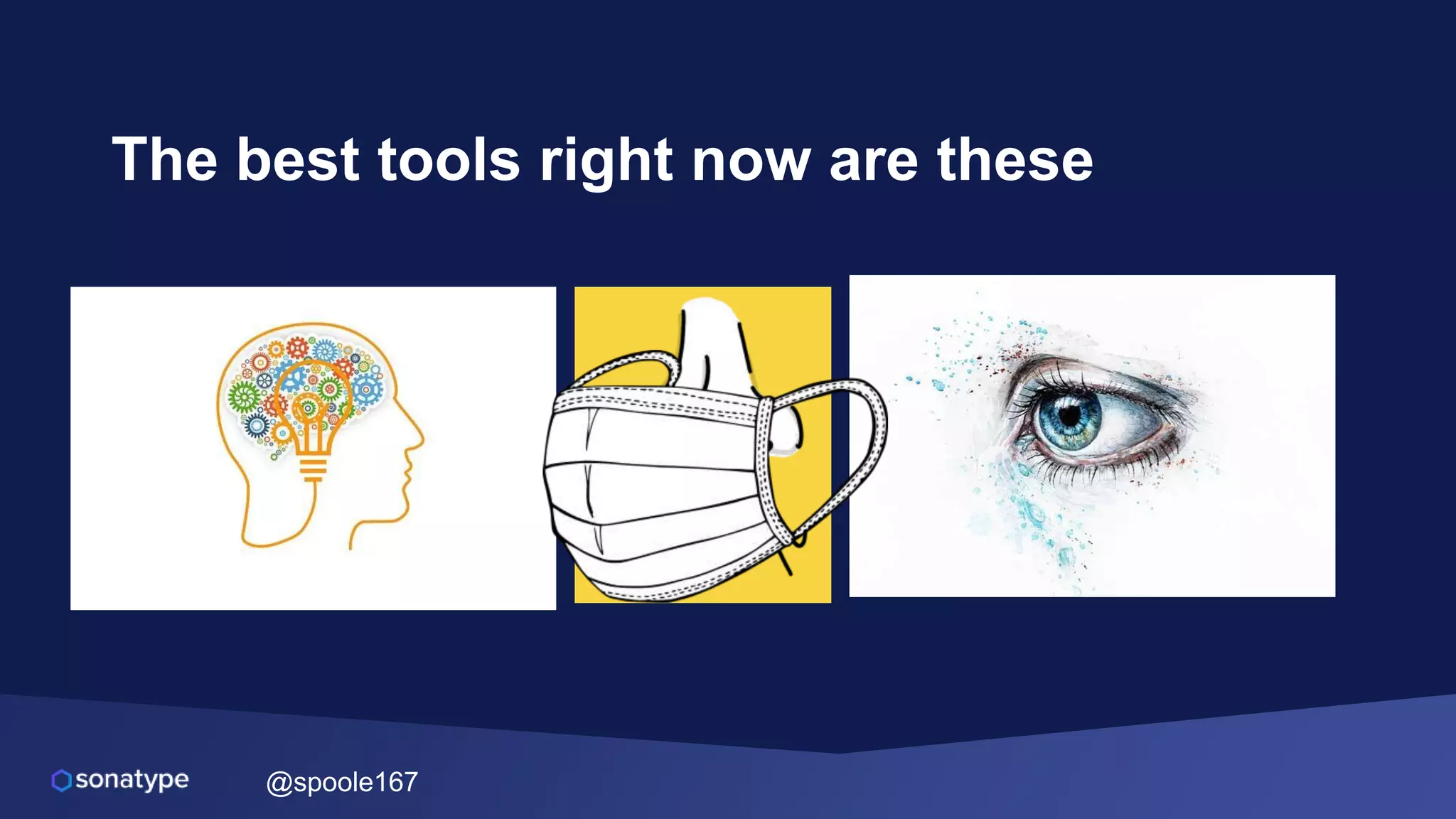 @spoole167
The best tools right now are these
 