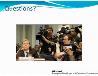 Questions? 
Questions?
 