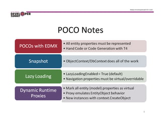 POCO Notes




             6
 