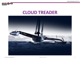 CLOUD TREADER




www.catmedia.us         Images © Ocean7.at   4
 