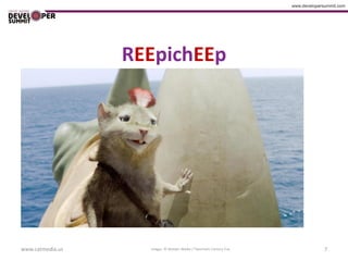 REEpichEEp




www.catmedia.us     Images © Walden Media / Twentieth Century Fox   7
 