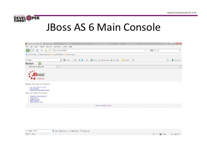 JBoss at Work Using JBoss AS 6