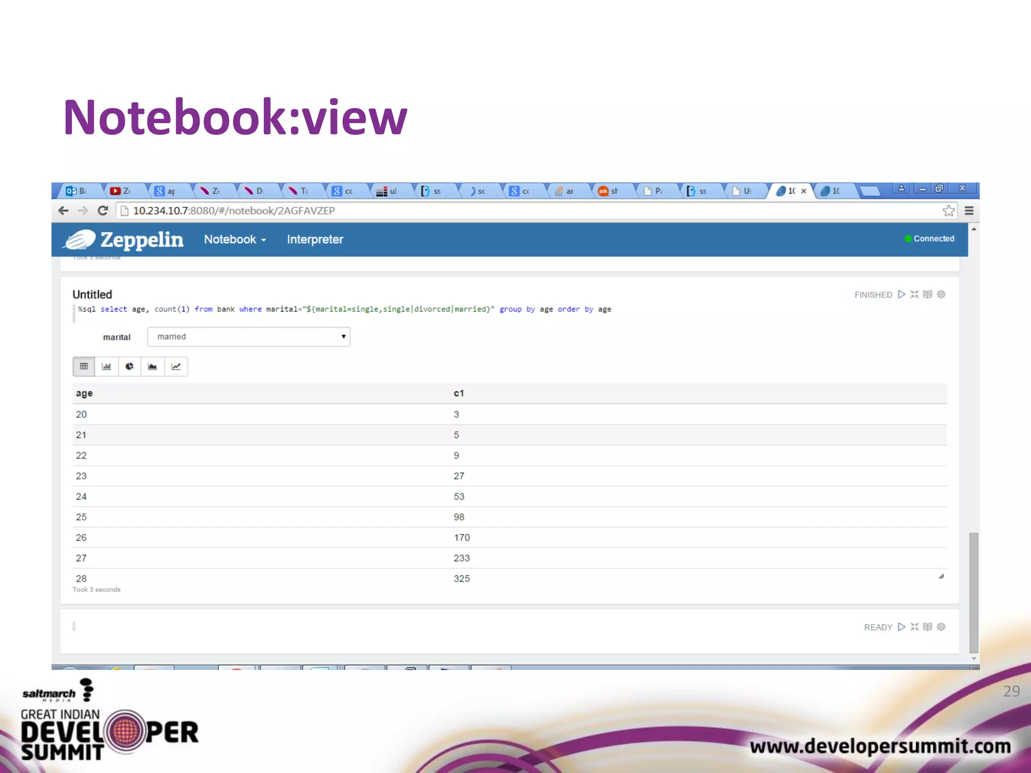 Notebook:view 29 