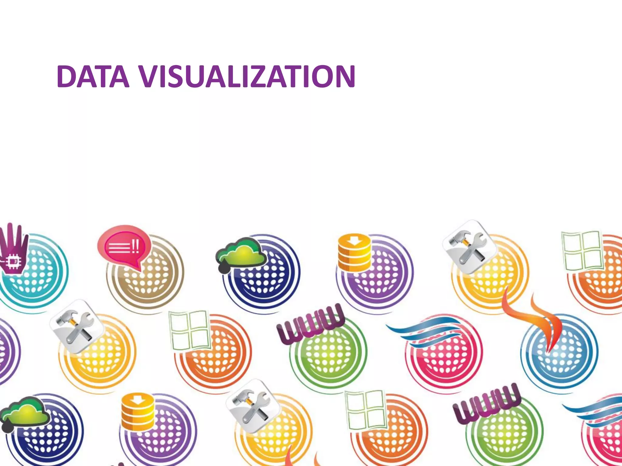 DATA VISUALIZATION 