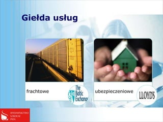 Giełda usług




 frachtowe     ubezpieczeniowe
 