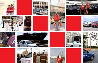 Gielle group: A presence around the world