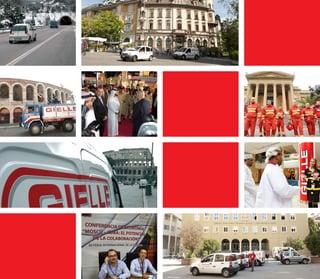 Gielle group: A presence around the world