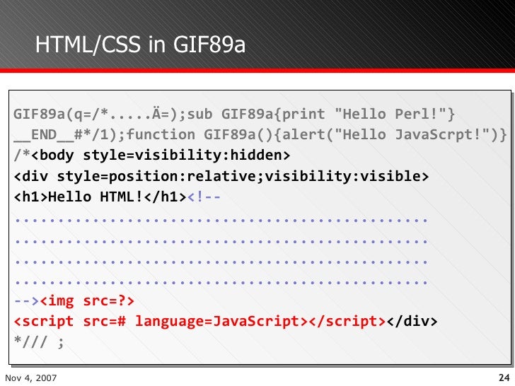 What Is A Gif89A File? – GitHub – AUXR