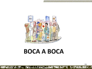 BOCA A BOCA 