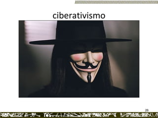 ciberativismo 