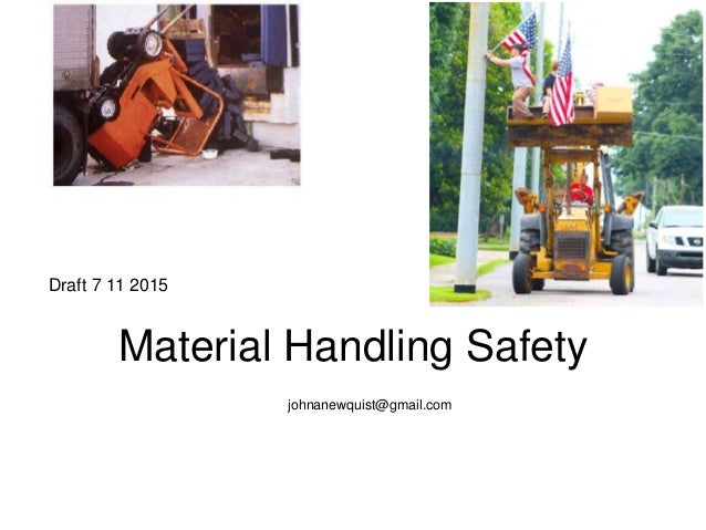 Gi Forklift And Material Handling 2015