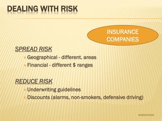GENERAL INSURANCE @ A GLANCE | PDF