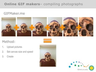 How to make Animated GIFs with and without Photoshop