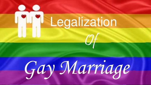 Legalization Of Same Sex Marriage 114