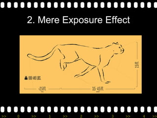 >> 0 >> 1 >> 2 >> 3 >> 4 >>
2. Mere Exposure Effect
 