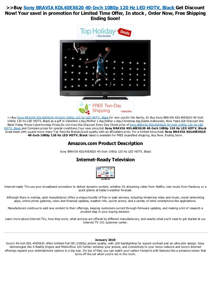 CutCordsNow HDTV Antenna