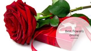 Best flowers
online
 