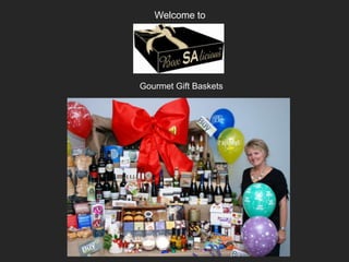 Welcome to




Gourmet Gift Baskets
 