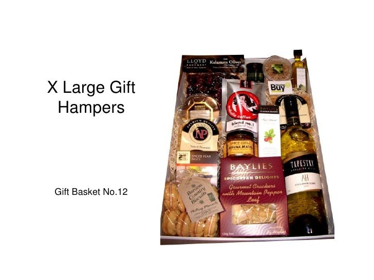Gift Baskets Adelaide
