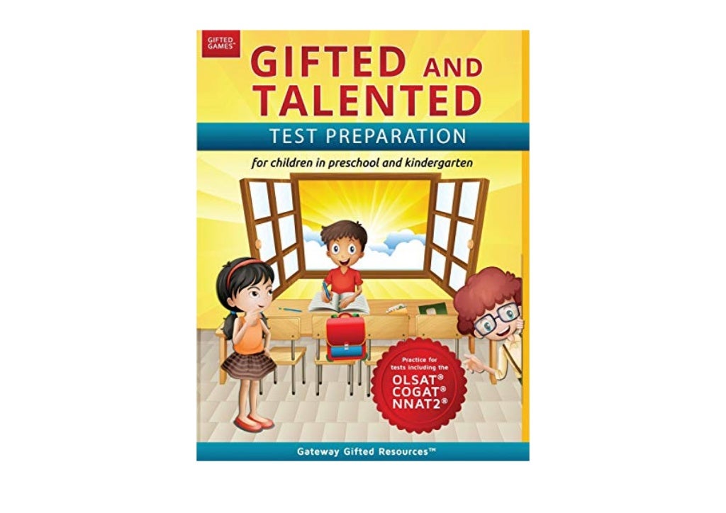 [Pdf/ePub] Gifted and Talented Test Preparation Gifted test prep boo…
