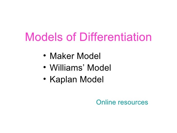 Gifted & Talented PLM