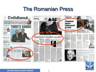 The Romanian Press 