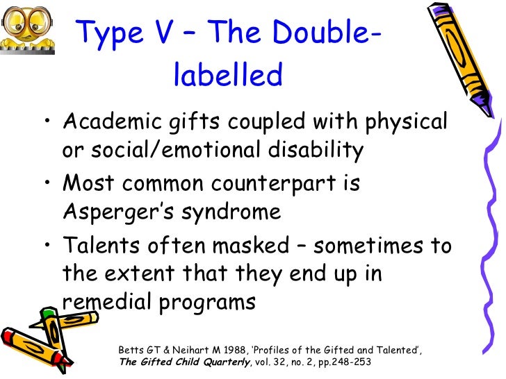 dissertation a different kind of giftedness