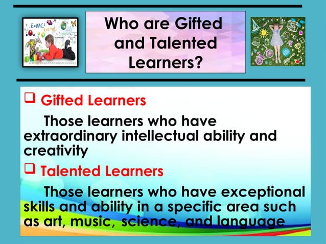 GiftedTalentedLearners.powerpointpresentation | PPT