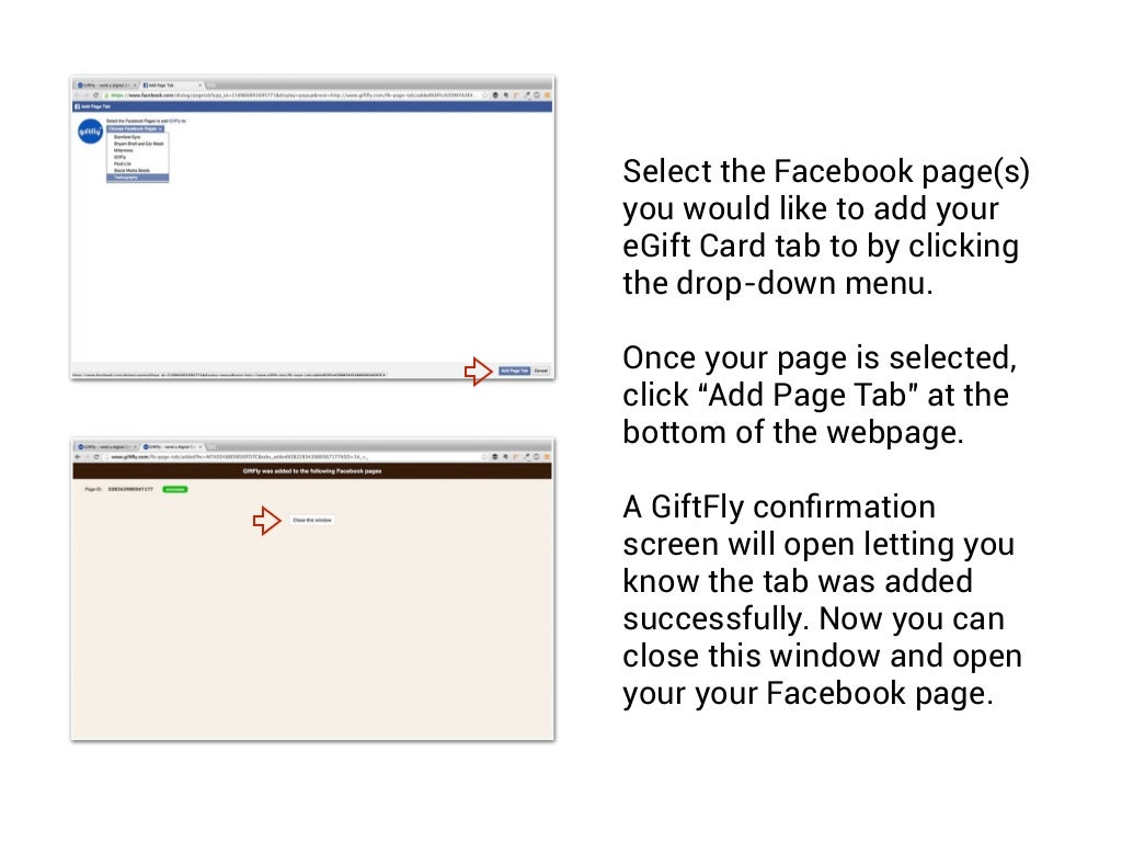 How to Start Selling Gift Cards on Facebook
