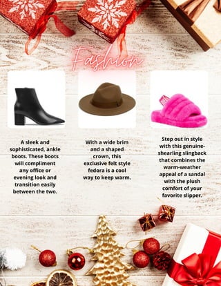 Busy Mom Holiday Shopping Guide Slide 10