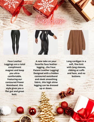 Busy Mom Holiday Shopping Guide Slide 8