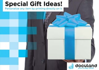 Doculand Gift ideas