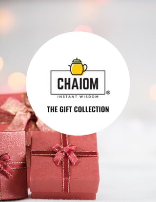 THE GIFT COLLECTION
 
