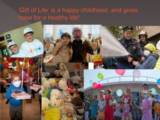 Gift of life