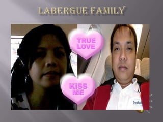 Labergue Family 