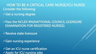 CRITICAL CARE NURSING.pptx
