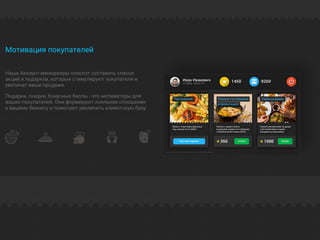 Giftoman product presentation