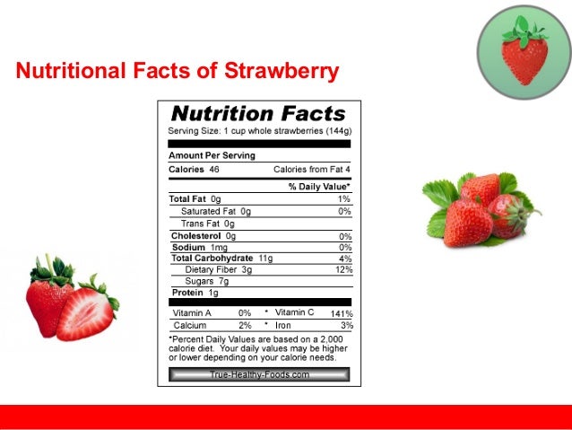 gift pack for strawberries serving size strawberries