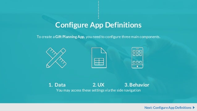 gift planning slideshare slideshare app