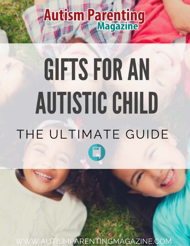 best gifts for special needs child