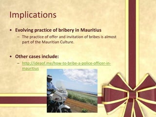 Kantian EthicsUniversal law which puts emphasis on whatever is right for one must be right for everybody; categorical imperative. Rule is rule under any circumstances; if company policy does not allow gifts it must be applicable for every individual.