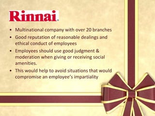 casesGifts“To receive gifts is to lose freedom. ” - Sandi