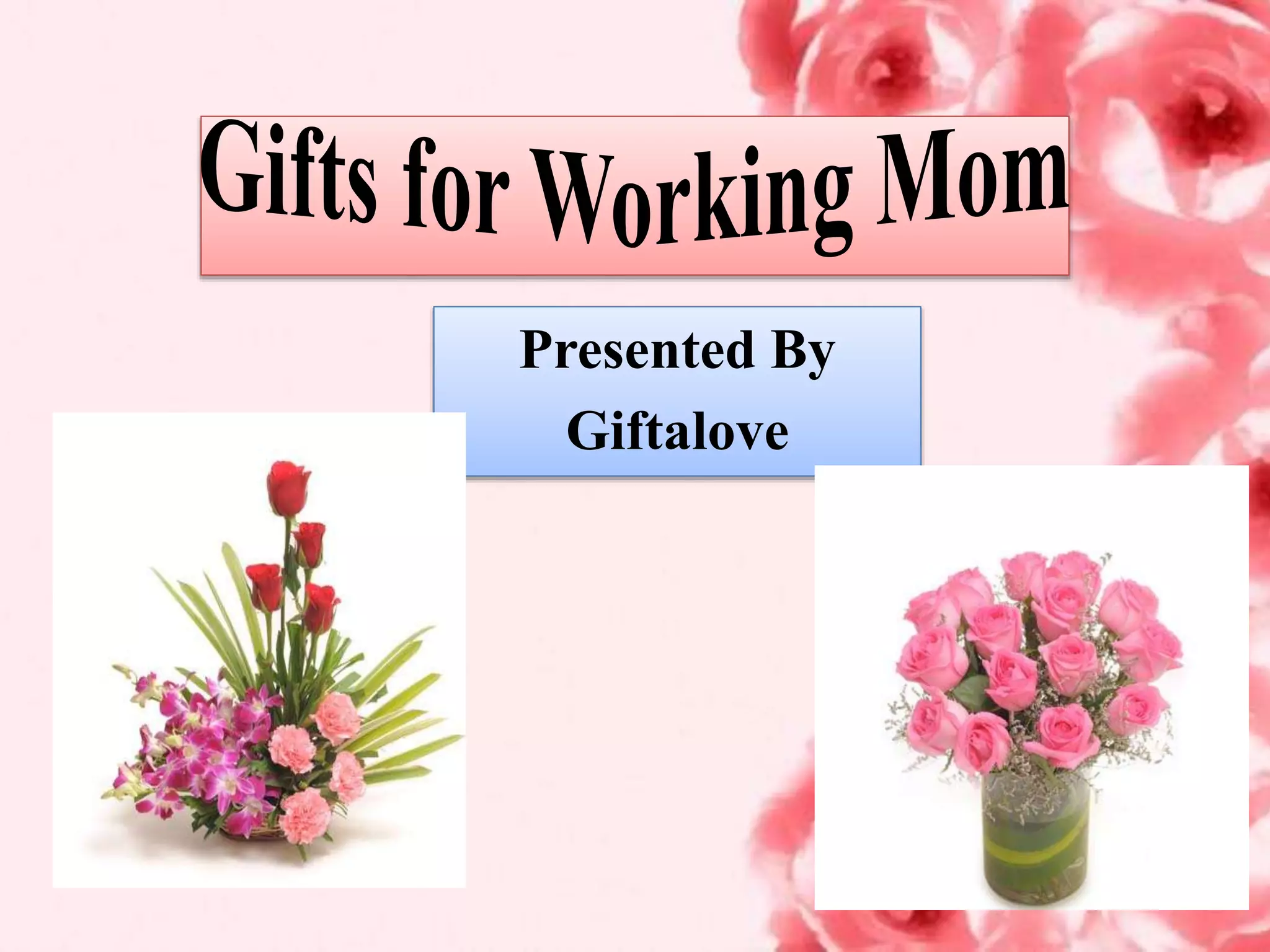 Presented By
Giftalove