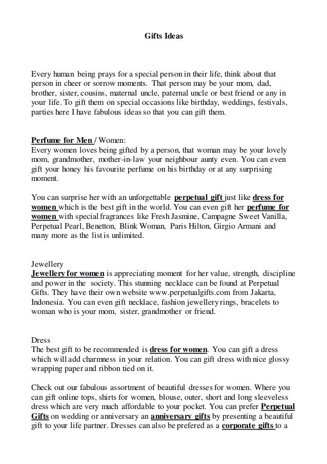 best gift for life partner