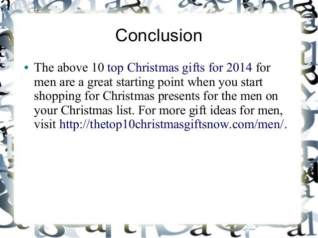 the top christmas gifts for 2014 for men top 10 picks the top christmas gifts for 2014 for men top 10 picks