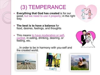 Gifts of the holy spirit & confirmation | PPTX
