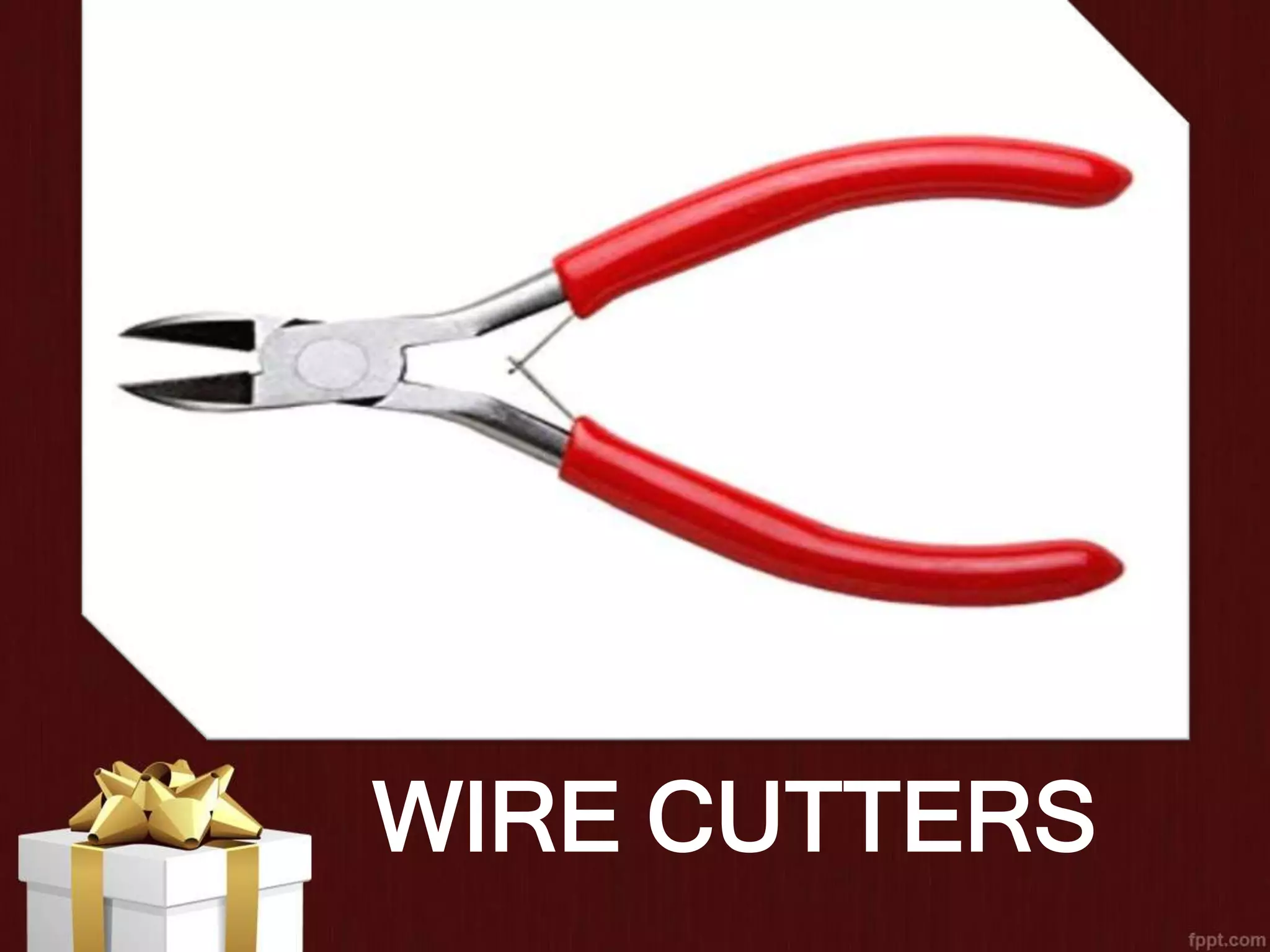 WIRE CUTTERS