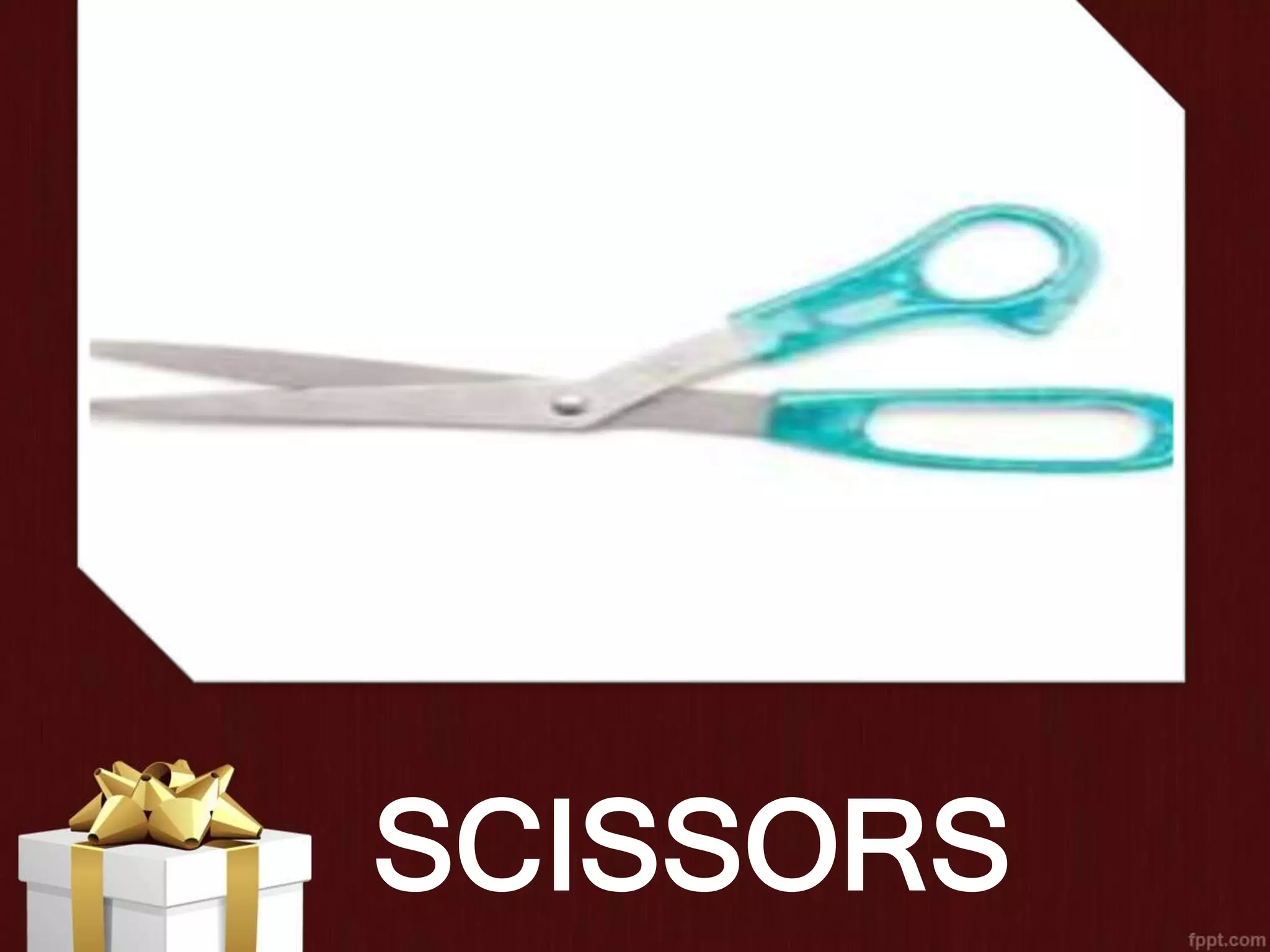 SCISSORS