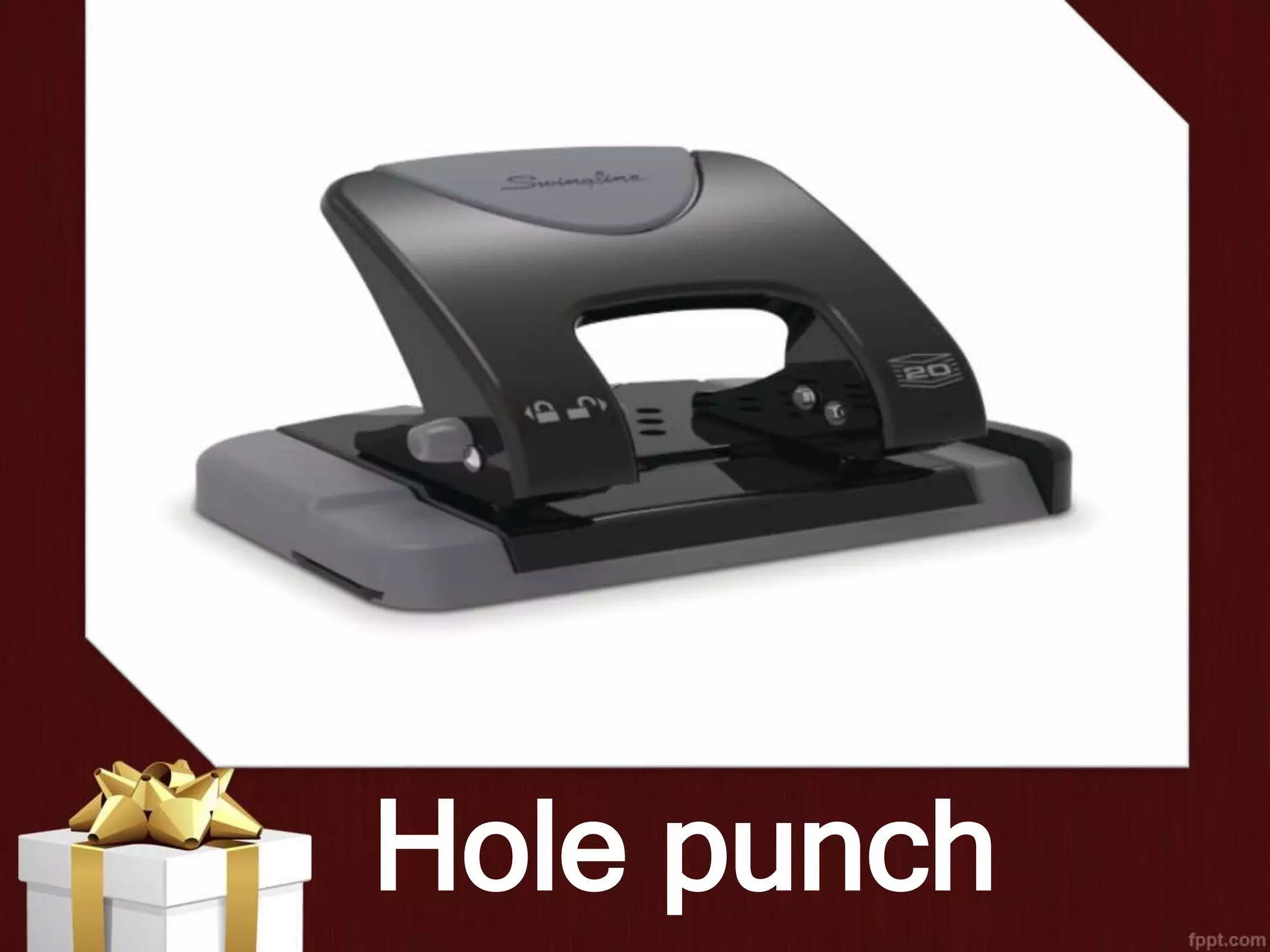 Hole punch