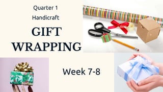 How to Wrap Gifts for Shipping - Gift Wrapping Hacks